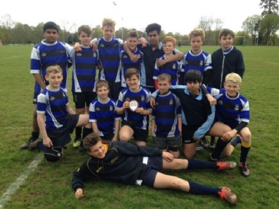 Collingwood College - Collingwood's Rugby Success